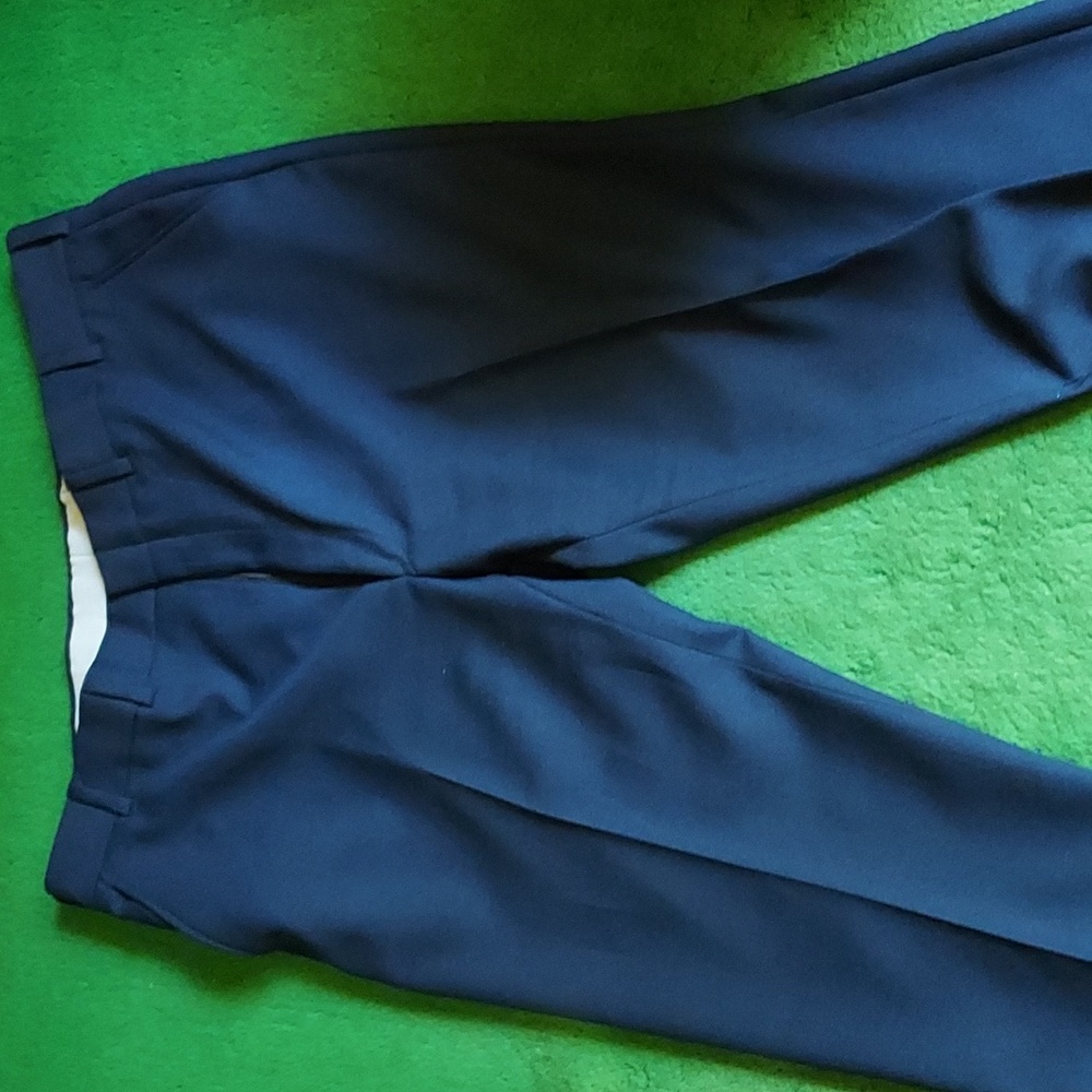 Man's slacks
